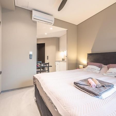 Ionia Luxury Suites B Atenas Exterior foto