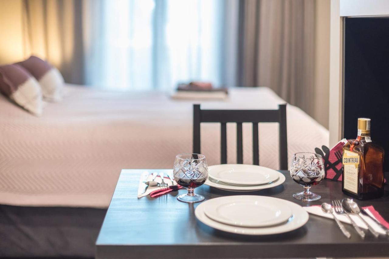 Ionia Luxury Suites B Atenas Exterior foto